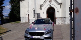 Auto samochód do ślubu na wesele Mercedes/ zmodyfikowany | Auto do ślubu Włoszczowa, świętokrzyskie - zdjęcie 4