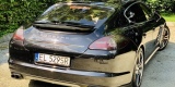 Porsche Panamera Turbo wersja Black Edition UNIKATOWY EGZEMPLARZ VIP | Auto do ślubu Wrocław, dolnośląskie - zdjęcie 4