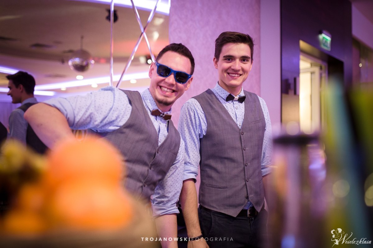 Obsługa barmańska / bar weselny / barman na wesele / drink bar /, Gdańsk - zdjęcie 1