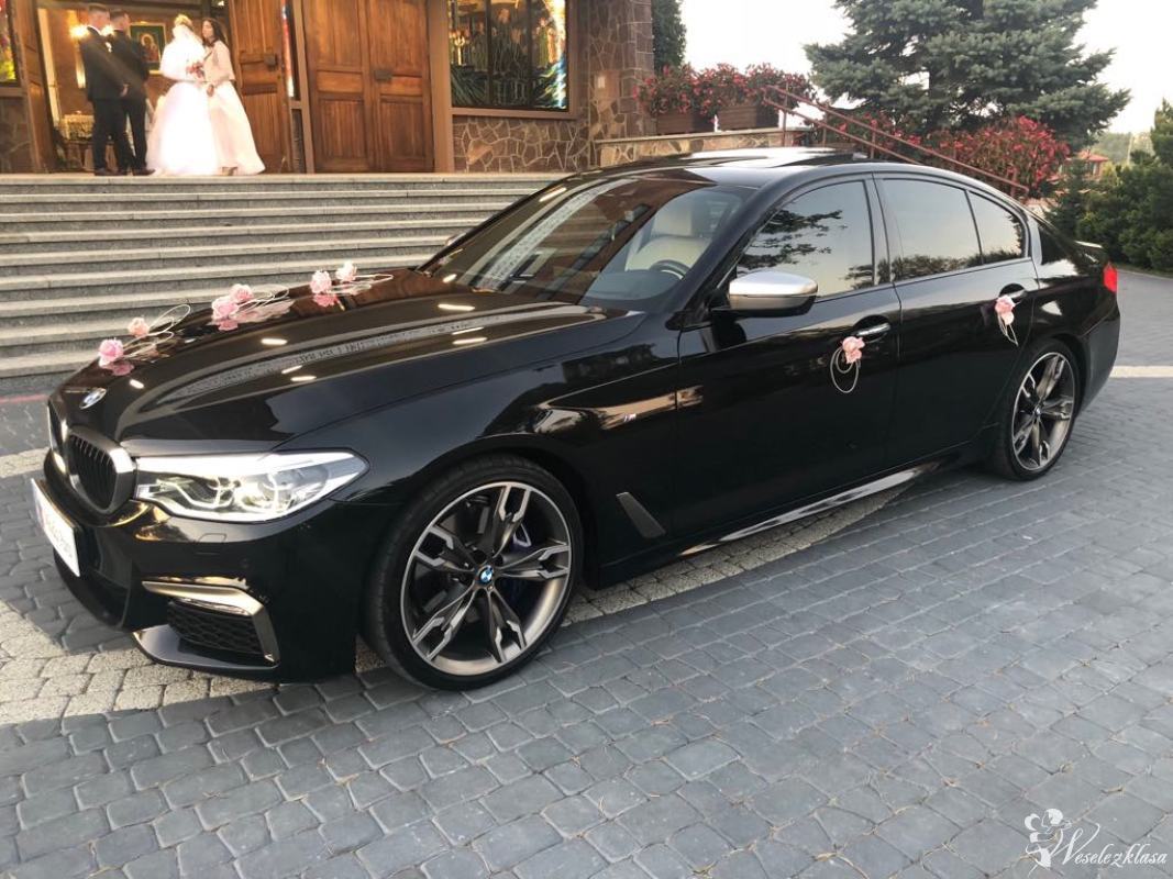  BMW Seria 5 Model G3 | Auto do ślubu Radom, mazowieckie - zdjęcie 1