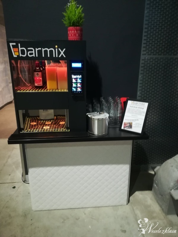 BarMix - automatyczny barman na Twoją imprezę! Hit sezonu 2019 i 2020 | Barman na wesele Rybnik, śląskie - zdjęcie 1