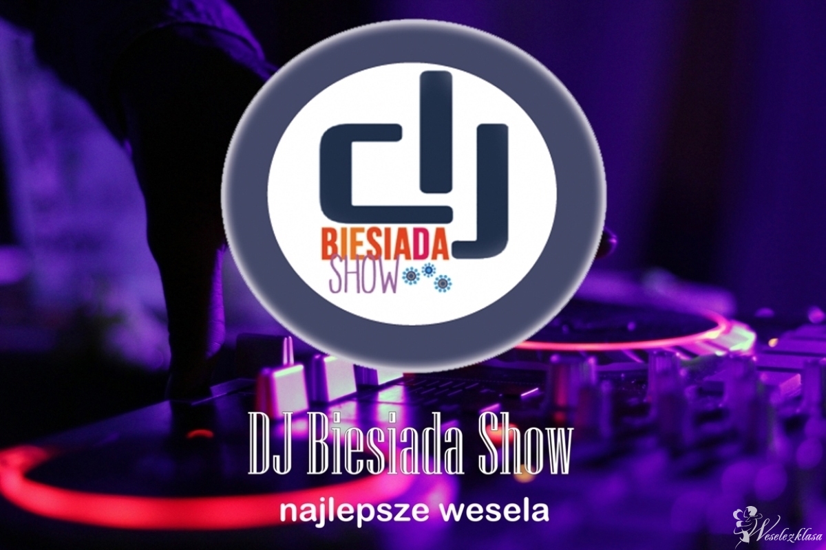 DJ Biesiada Show | DJ na wesele Lublin, lubelskie - zdjęcie 1