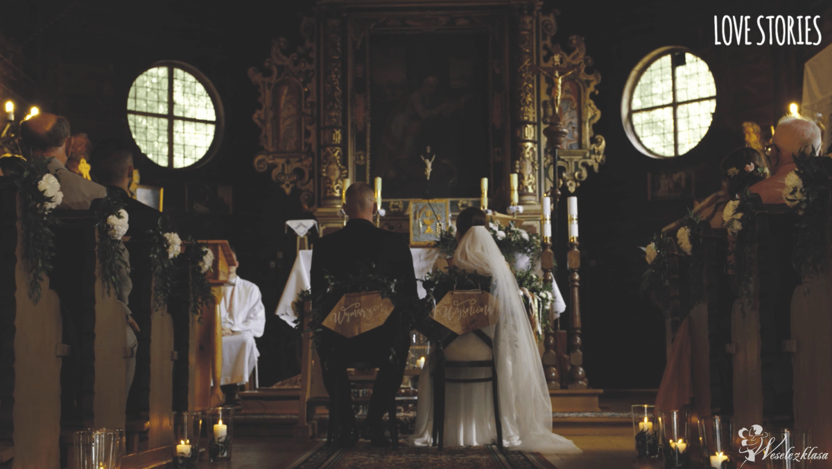 Love Stories - Film Ślubny | Kamerzysta na wesele Wrocław, dolnośląskie - zdjęcie 1