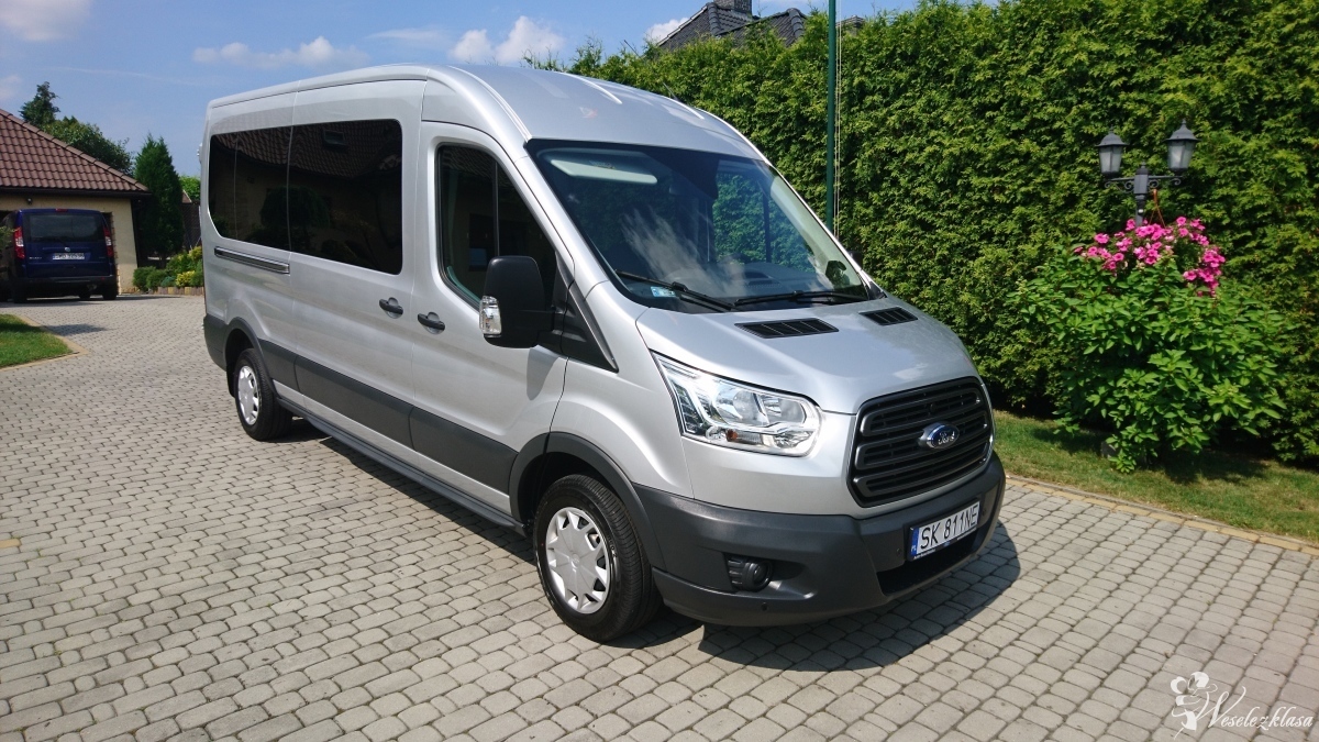 Bus 9 - osobowy, Wynajem busa na wesele. Transport gości :), Pszów - zdjęcie 1