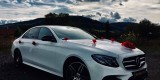 Biała limuzyna Mercedes AMG 2018r - Auto do ślubu wesela - 699-899zl | Auto do ślubu Wrocław, dolnośląskie - zdjęcie 2