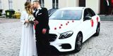 Biała limuzyna Mercedes AMG 2018r - Auto do ślubu wesela - 699-899zl | Auto do ślubu Wrocław, dolnośląskie - zdjęcie 3