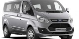 Do wynajęcia biały Opel Astra 2018, Ford Transit Custom 2017 - 9 os. | Auto do ślubu Katowice, śląskie - zdjęcie 2