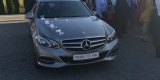 Wynajmę pięknego Mercedesa W212 do ślubu !!! | Auto do ślubu Dobra, małopolskie - zdjęcie 2
