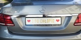 Wynajmę pięknego Mercedesa W212 do ślubu !!! | Auto do ślubu Dobra, małopolskie - zdjęcie 4