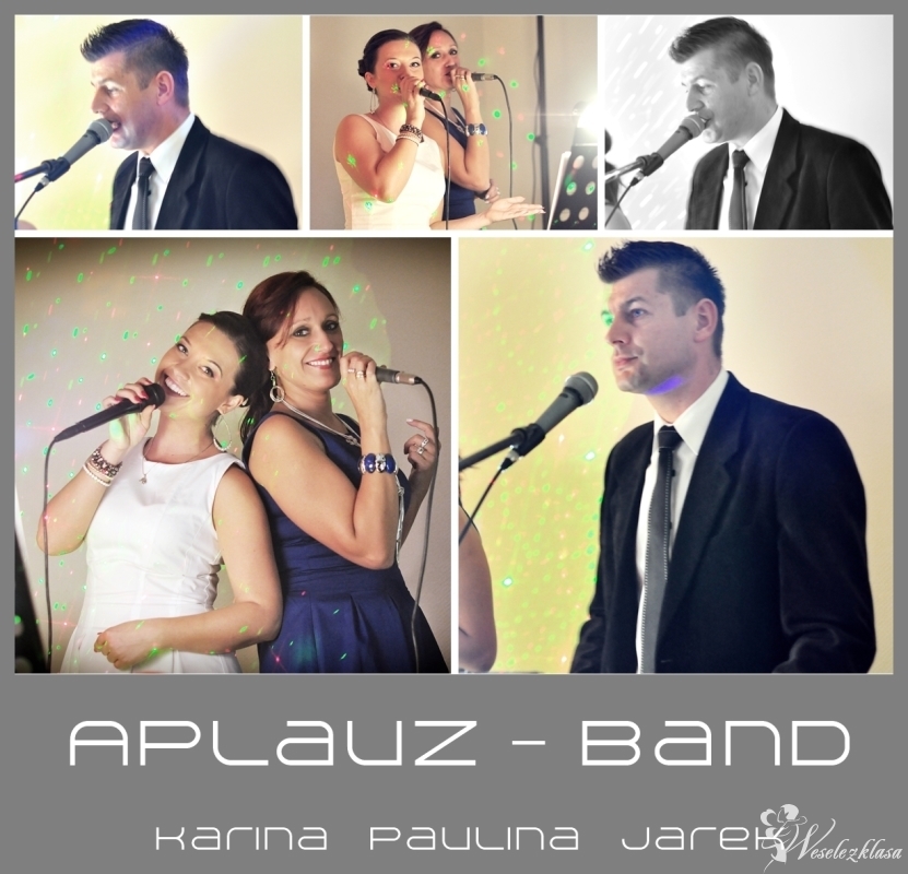 Zespół Aplauz-Band | Zespół muzyczny Bydgoszcz, kujawsko-pomorskie - zdjęcie 1