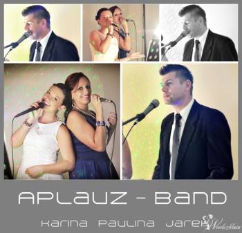 Zespół Aplauz-Band | Zespół muzyczny Bydgoszcz, kujawsko-pomorskie