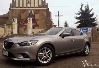Luksusowa Mazda 6 2013 | Auto do ślubu Zgierz, łódzkie