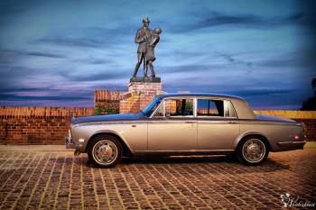 Rolls Royce Silver Shadow | Auto do ślubu Grudziądz, kujawsko-pomorskie