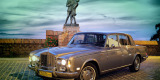 Zabytkowa limuzyna Rolls Royce auto na ślub, Grudziądz - zdjęcie 2