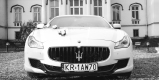 Maserati Quatroporte VI gerenacji | Auto do ślubu Kraków, małopolskie - zdjęcie 3