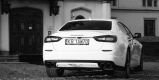 Maserati Quatroporte VI gerenacji | Auto do ślubu Kraków, małopolskie - zdjęcie 5