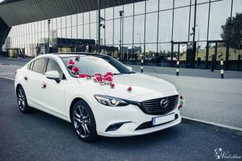 Mazda 6 auto do ślubu | Auto do ślubu Katowice, śląskie