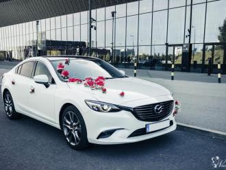 Mazda 6 auto do ślubu, Auto do ślubu Katowice