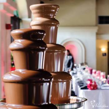 Fontanna czekoladowa prawdziwa belgijska czekolada, Czekoladowa fontanna Rybnik
