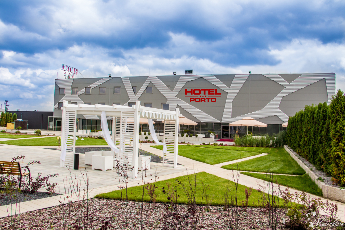 Hotel Porto***, Radomsko - zdjęcie 1
