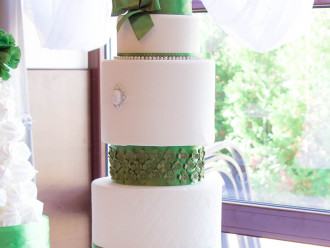 Najpiękniejsze torty weselne - Cukiernia Artystyczna KARMELOWE,  Komorniki