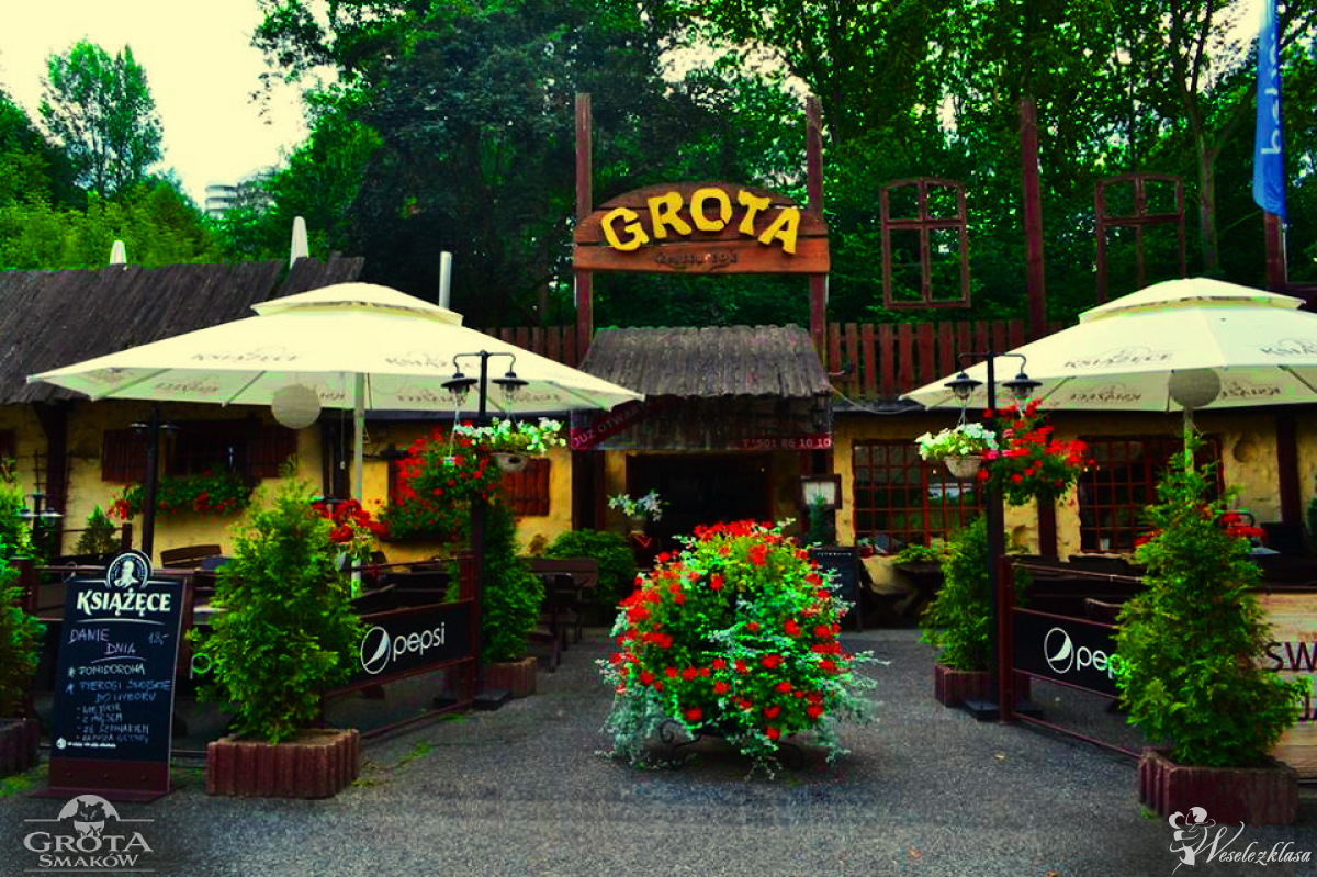 Restauracja Grota Smaków | Sala weselna Chorzów, śląskie - zdjęcie 1