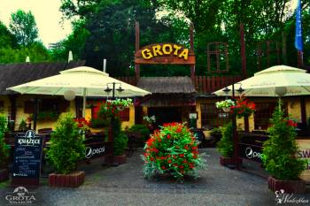 Restauracja Grota Smaków, Sale weselne Chorzów