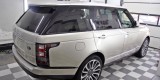 Range Rover VOGUE - Nowoczesny i elegancki samochód do ślubu | Auto do ślubu Rzeszów, podkarpackie - zdjęcie 4