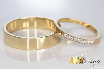 Obrączki ślubne Pracownia Złotnicza BM | Obrączki, biżuteria Rzeszów, podkarpackie