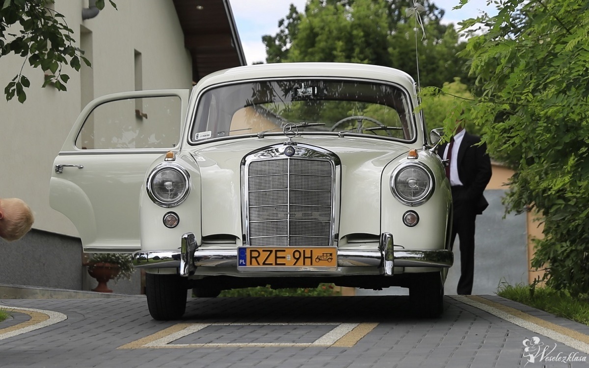Luksusowe zabytkowe auta do ślubu  | Auto do ślubu Rzeszów, podkarpackie - zdjęcie 1