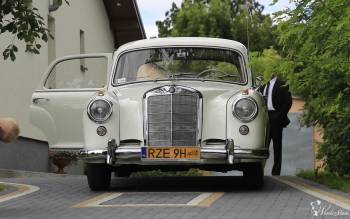 Luksusowe zabytkowe auta do ślubu  | Auto do ślubu Rzeszów, podkarpackie