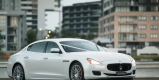 Maserati Quatroporte - Z klasą w ten wyjątkowy dzień, Kraków - zdjęcie 3