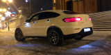 Auto do Ślubu Mercedes GLC Coupé AMG 2018 - Diamentowy Ślub od 449 zł | Auto do ślubu Białystok, podlaskie - zdjęcie 5