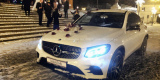 Auto do Ślubu Mercedes GLC Coupé AMG 2018 - Diamentowy Ślub od 449 zł, Białystok - zdjęcie 4