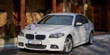 Ślubne BMW - Luksusowy samochód do Ślubu BMW 5, Czeladź - zdjęcie 5