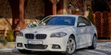 Ślubne BMW - Luksusowy samochód do Ślubu BMW 5, Czeladź - zdjęcie 6