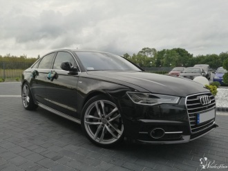 AUDI A6 S-LINE Wynajem do ślubu | Auto do ślubu Radom, mazowieckie