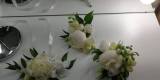 Kwiaty do ślubu, florystyka, dekoracje ślubne, Racibórz - zdjęcie 4