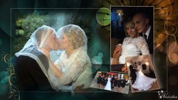 Promocja: cudowne wesele - film & foto wykonane z pasją - zapraszamy!, Kamerzysta na wesele Proszowice