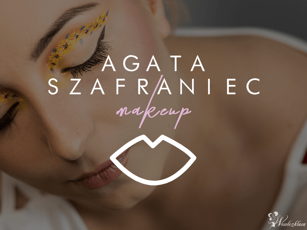 Agata Szafraniec Makeup - wizaż/makijaż/stylizacja/charakteryzacja | Uroda, makijaż ślubny Katowice, śląskie - zdjęcie 1