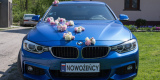 BMW F36 428i X-Drive Gran Coupe - M-Pakiet | Auto do ślubu Myślenice, małopolskie - zdjęcie 2