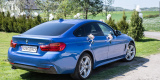 BMW F36 428i X-Drive Gran Coupe - M-Pakiet | Auto do ślubu Myślenice, małopolskie - zdjęcie 3