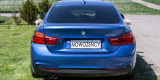 BMW F36 428i X-Drive Gran Coupe - M-Pakiet | Auto do ślubu Myślenice, małopolskie - zdjęcie 4
