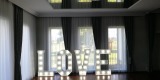 Dekoracja sali światłem, napis LOVE, ciężki dym WESELE 2021 Super Cena, Nowy Sącz - zdjęcie 5
