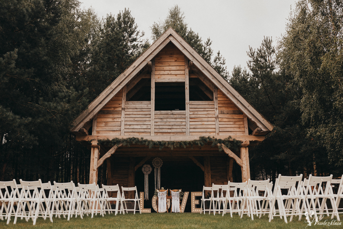 Sosnowa Osada | Sala weselna Borzytuchom, pomorskie - zdjęcie 1