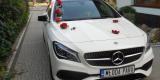 Nowoczesny Mercedes CLA AMG | Auto do ślubu Gorlice, małopolskie - zdjęcie 2