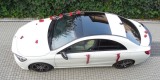 Nowoczesny Mercedes CLA AMG | Auto do ślubu Gorlice, małopolskie - zdjęcie 3