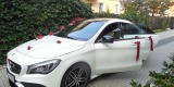 Nowoczesny Mercedes CLA AMG | Auto do ślubu Gorlice, małopolskie - zdjęcie 4