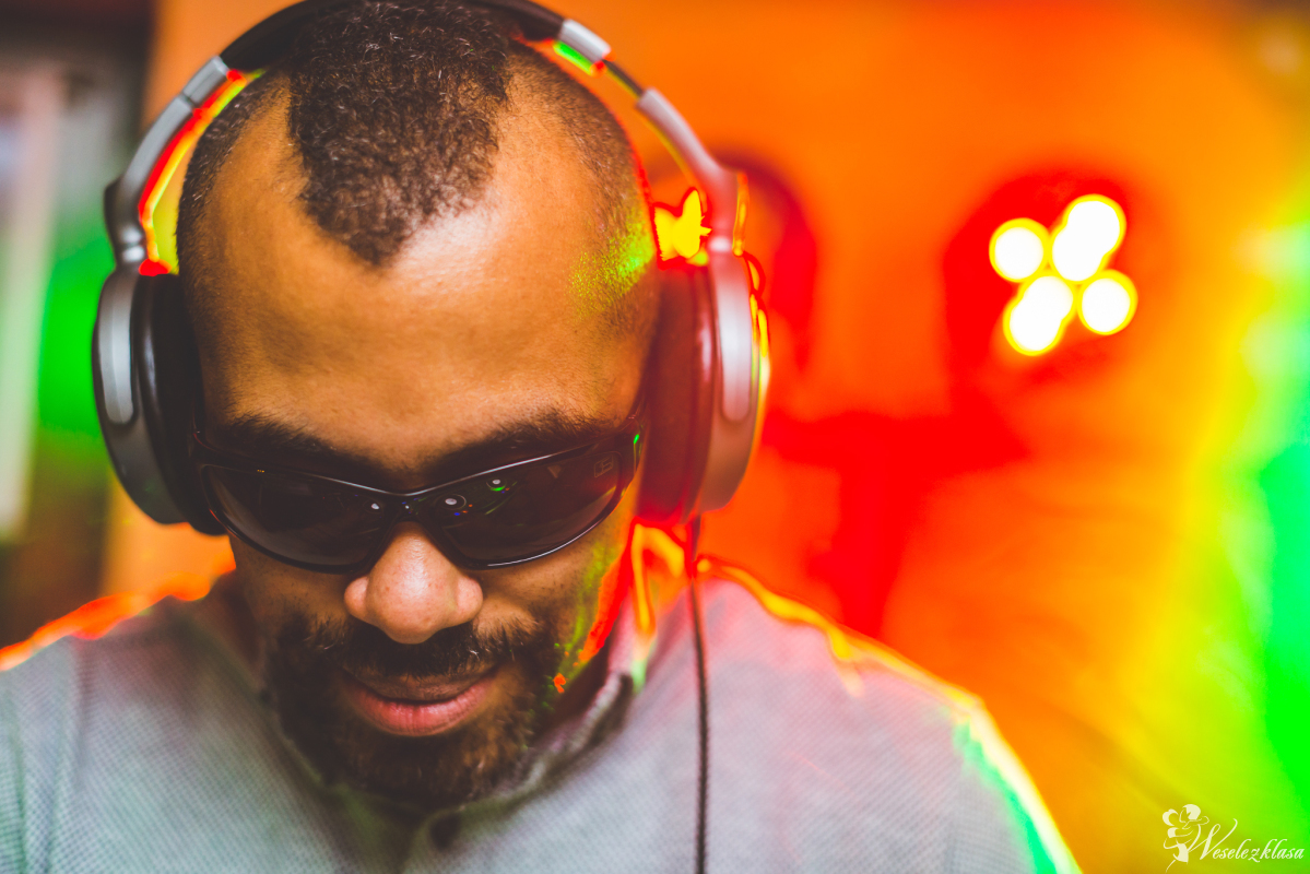 śpiewający DJ Maybeen - Piotr Mwaba - DJ, Wokalista PL ENG, Luboń - zdjęcie 1