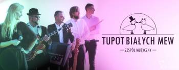 Zespół muzyczny Tupot Białych Mew 100% live, Zespoły weselne Pyzdry